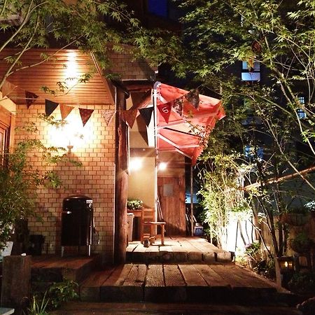 Roku Hostel Hiroshima Esterno foto